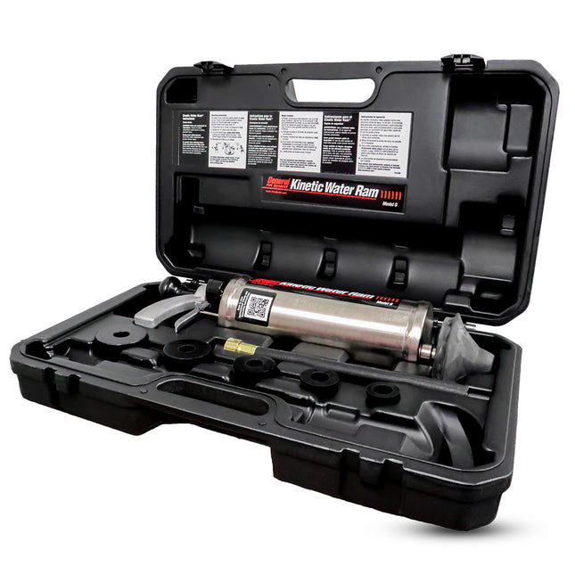 KRAWC - Kinetic Water Ram w/- Case | GS-115020