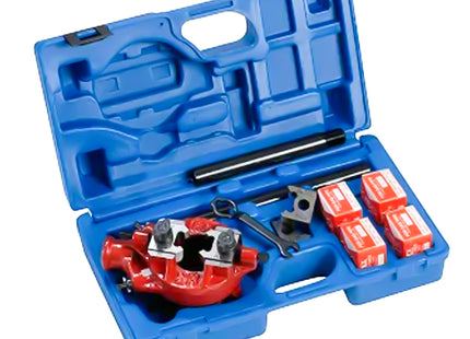 Mini Ratchet Pipe Threader Set 1/2 -1 1/4 IN | RX1102R4