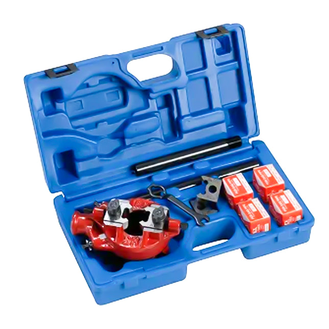 Mini Ratchet Pipe Threader Set 1/2 -1 1/4 IN | RX1102R4