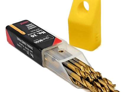Plumboss No. 30 Double Ended Drill Bit 1/8 inch (Min 10 Buy) | JDBD30