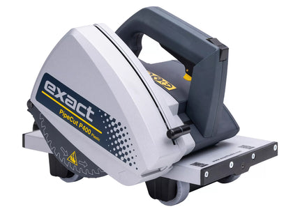 Plumboss exactCUT P400 Plastic Cut & Bevel - 50-400mm | P400