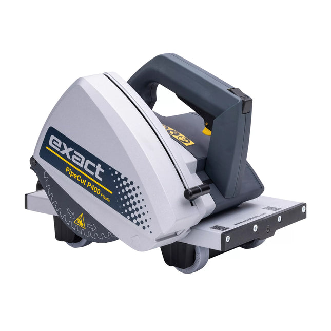 Plumboss exactCUT P400 Plastic Cut & Bevel - 50-400mm | P400