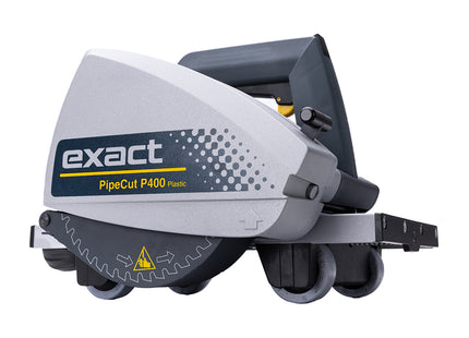 Plumboss exactCUT P400 Plastic Cut & Bevel - 50-400mm | P400