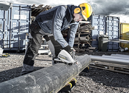 Plumboss exactCUT P400 Plastic Cut & Bevel - 50-400mm | P400