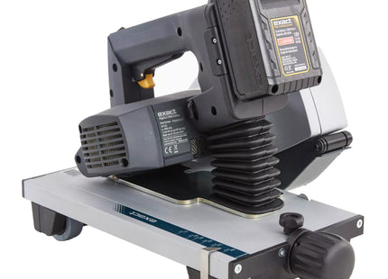 Plumboss exactCUT P400 Battery Plastic Cut & Bevel 50-400mm | P400B