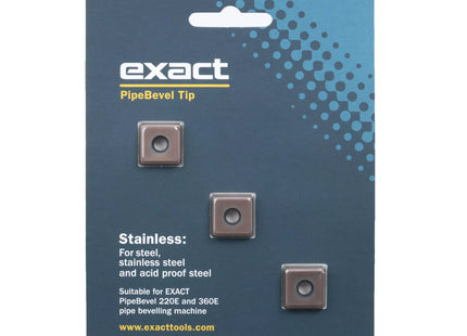exactCUT Bevel Tip (Stainless) 3 pce | PB-P70104504