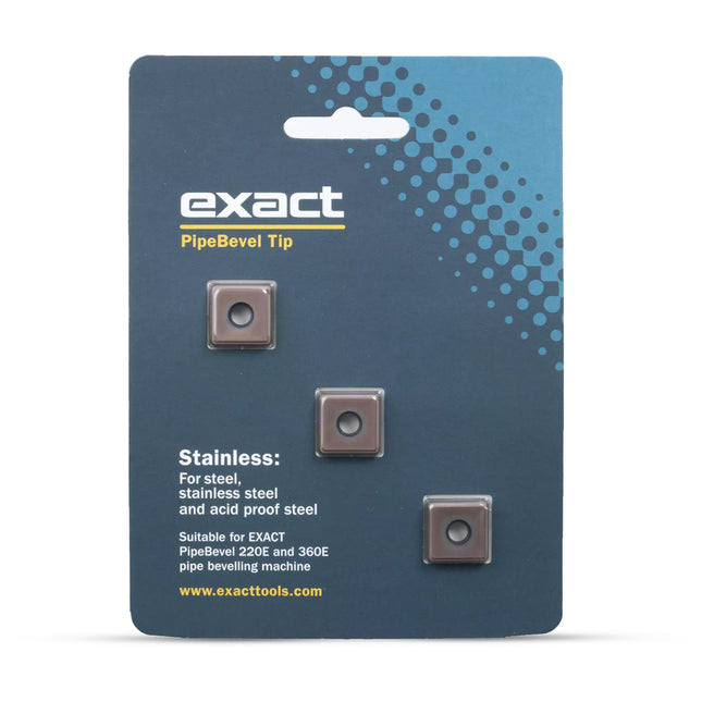 exactCUT Bevel Tip (Stainless) 3 pce | PB-P70104504