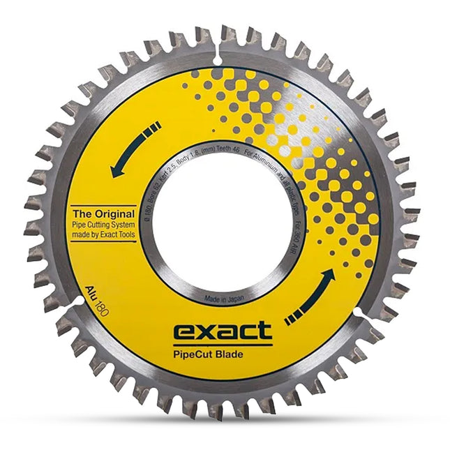 exactCUT ALU/ Plastics 180 Blade | PB-P70104505