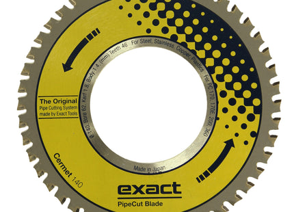 exactCUT Cermet 140 Blade - 170E,220E | PB-P7010496