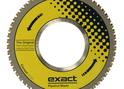 exactCUT Cermet Blade V155 - V800 | PB-P7010498
