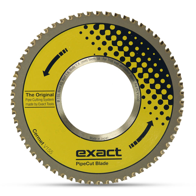 exactCUT Cermet Blade V155 - V800 | PB-P7010498