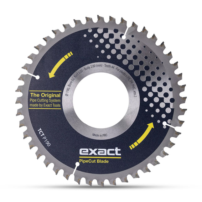 exactCUT TCT Blade P190 | PB-P7011103