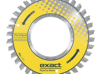 exactCUT ALU 140 Blade | PB-P7048109