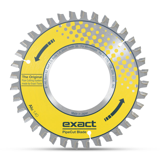 exactCUT ALU 140 Blade | PB-P7048109