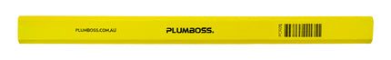 Plumboss Medium Carpenters Pencil - Individual | PCR01