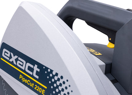 Plumboss exactCUT 220E PipeCut 15-220mm | PEC220E