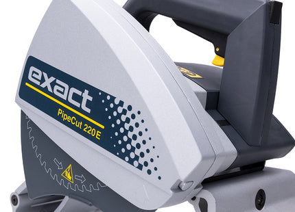 Plumboss exactCUT 220E PipeCut 15-220mm | PEC220E