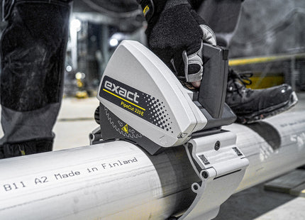 Plumboss exactCUT 220E PipeCut 15-220mm | PEC220E