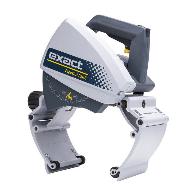 Plumboss exactCUT 220E PipeCut 15-220mm | PEC220E