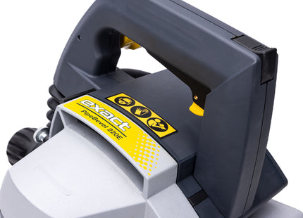 Plumboss exactCUT 220E PipeCut Beveller - 25mm-220mm | PEC220EBEVELLER