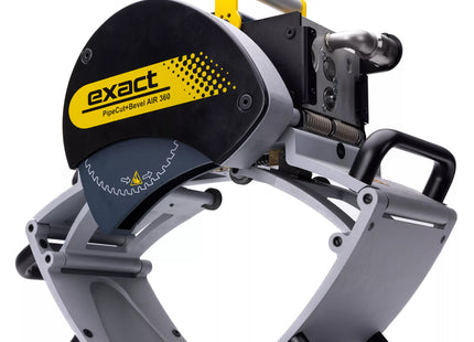 Plumboss exactCUT 360 AIR PipeCut & Bevel 110-360mm | PEC360AIRCB