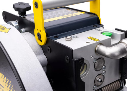 Plumboss exactCUT 360 AIR PipeCut & Bevel 110-360mm | PEC360AIRCB