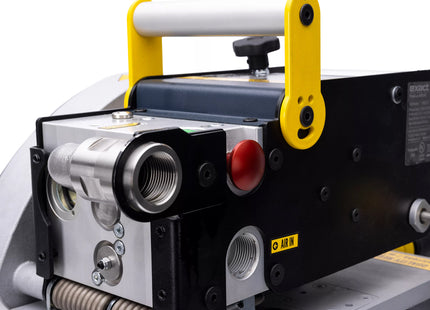 Plumboss exactCUT 360 AIR PipeCut & Bevel 110-360mm | PEC360AIRCB