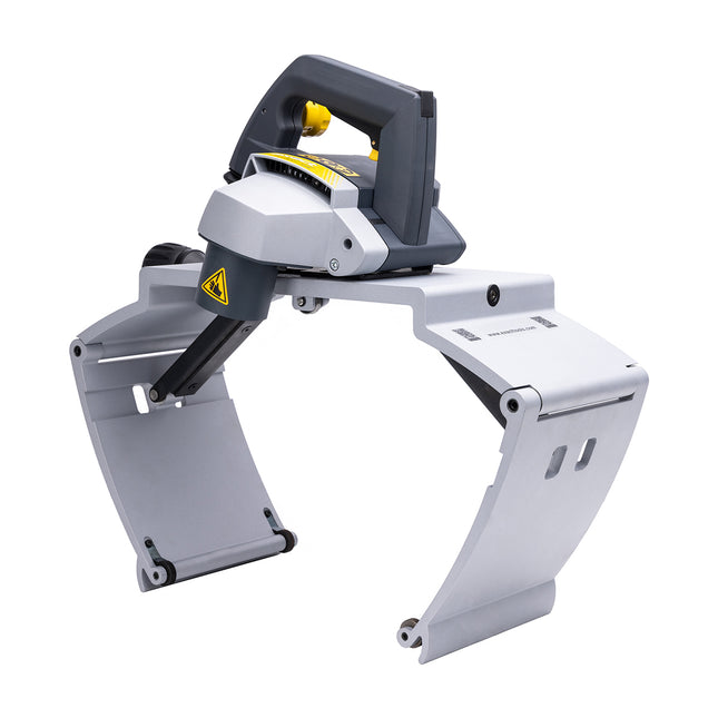 Plumboss exactCUT 360E Pipe Beveller - 110mm-360mm | PEC360EBEVELLER