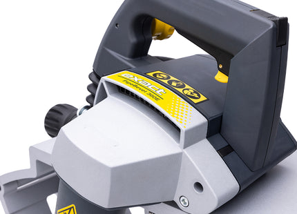 Plumboss exactCUT 360E Pipe Beveller - 110mm-360mm | PEC360EBEVELLER