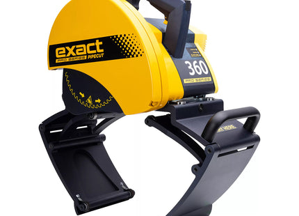 Plumboss exactCUT 360PRO PipeCut & Bevel- 75-360mm | PEC360PROCB