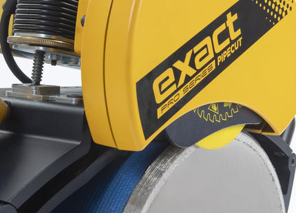 Plumboss exactCUT 360PRO PipeCut & Bevel- 75-360mm | PEC360PROCB