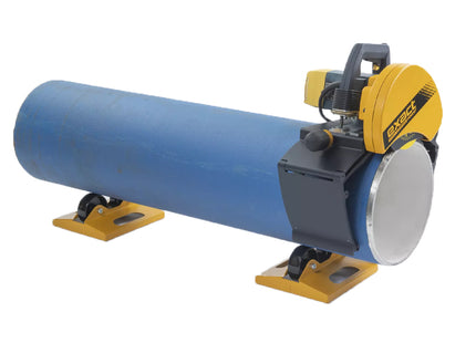 Plumboss exactCUT 360PRO PipeCut & Bevel- 75-360mm | PEC360PROCB