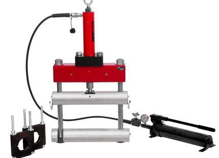Hydraulic PE Squeeze Off Tool 3–8 inch (89–219mm) - PES8H | RD04309