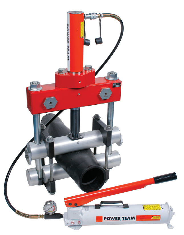 Hydraulic PE Squeeze Off Tool 3–8 inch (89–219mm) - PES8H | RD04309