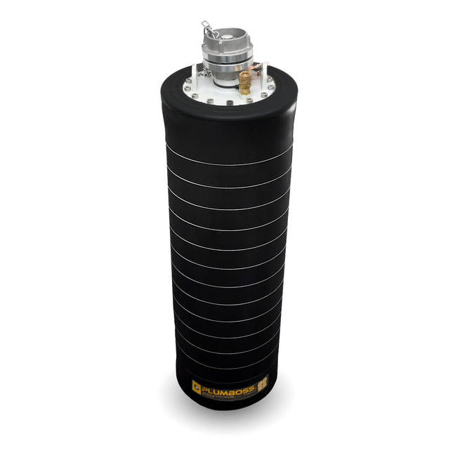 Plumboss Multi Size Bypass Pipe Plug 300–600mm | PPPMB300-600