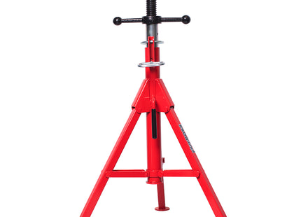 Plumboss Folding Leg Pipe Stand V Head | PS-FLD-V