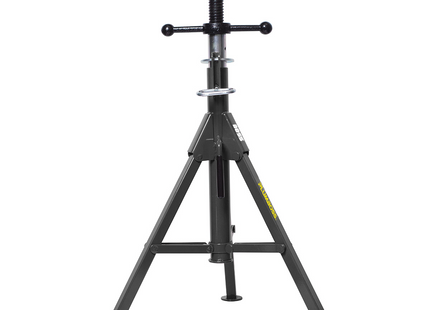 Plumboss Folding Leg Pipe Stand V Head | PS-FLD-V