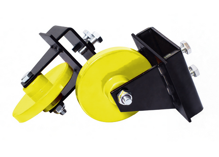 Plumboss Slide-On Roller Attachment (each) | PS-RA