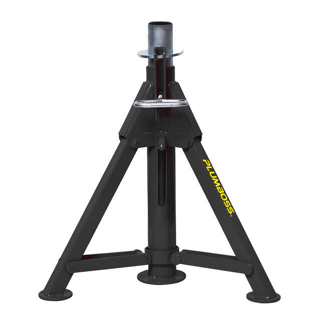Plumboss Pipe Stand Folding Leg - Stand Only | PS-SFLD