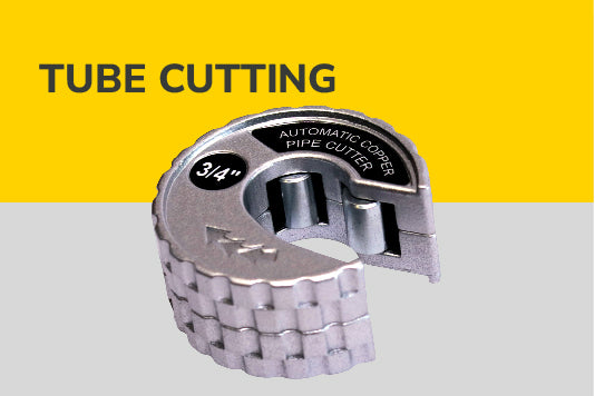 Tube Cutting Catalogue