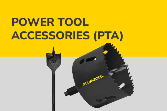 Power Tool Accessories Catalogue