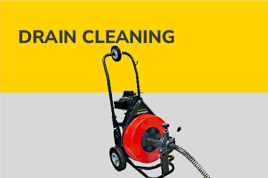 Drain Cleaning Catalogue