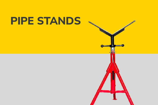 Pipe Stands Brochure