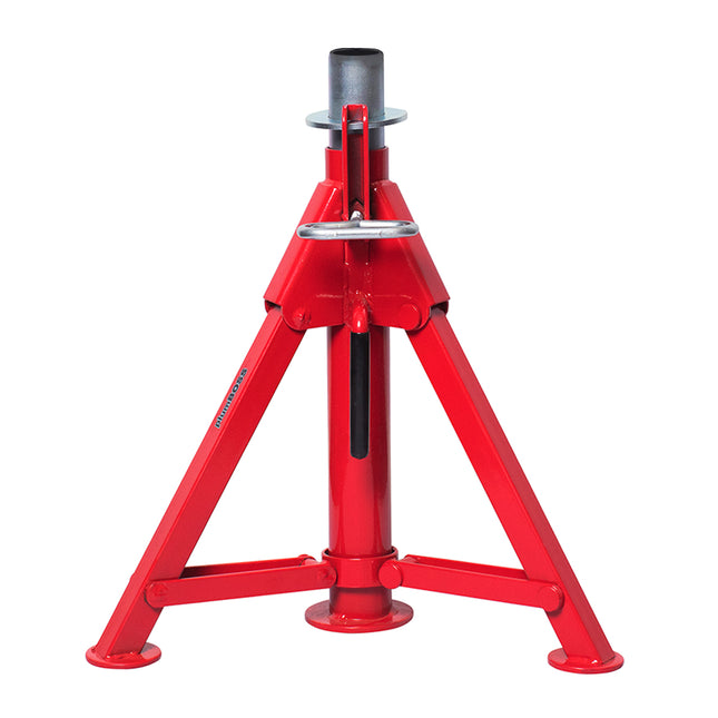 Plumboss Pipe Stand Folding Leg - No head | PS-SFLD