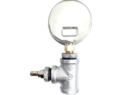 Plumboss Stack Kit Schrader | ATK03