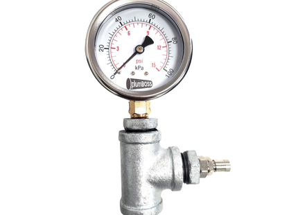 Plumboss Stack Kit Schrader | ATK03