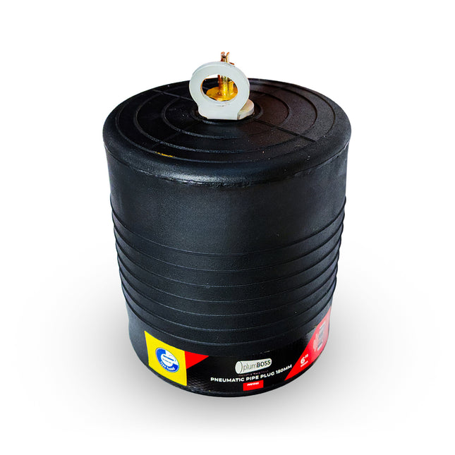 Pneumatic Pipe Plug 150mm | PPPS150