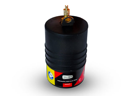 Pneumatic Pipe Plug 75mm | PPPS075