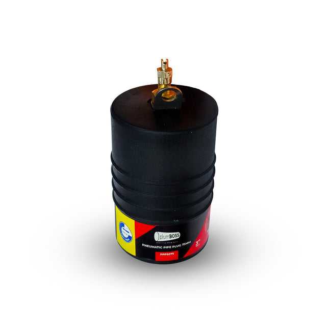 Pneumatic Pipe Plug 75mm | PPPS075