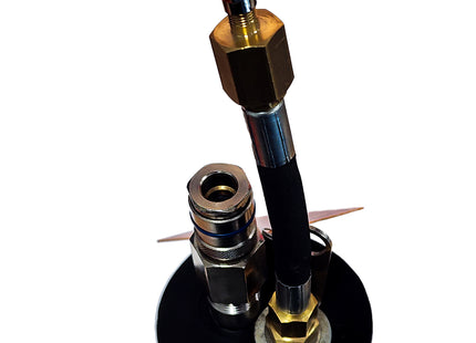 Pneumatic Pipe Plug Bypass Size 100mm | PPPB100